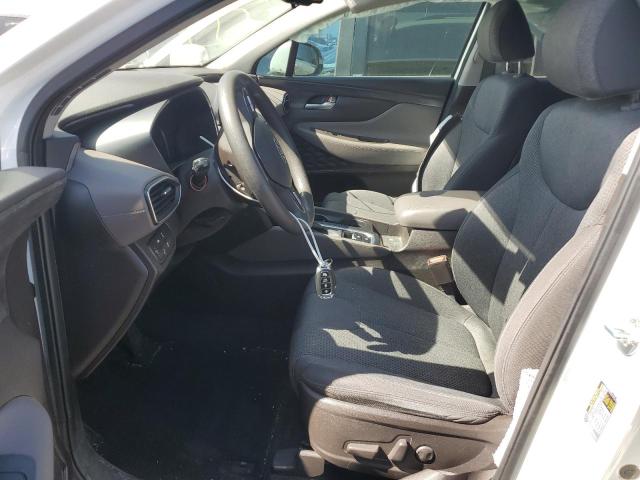  HYUNDAI SANTA FE 2019 Biały
