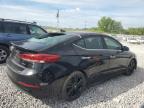 2017 Hyundai Elantra Se zu verkaufen in Hueytown, AL - Hail
