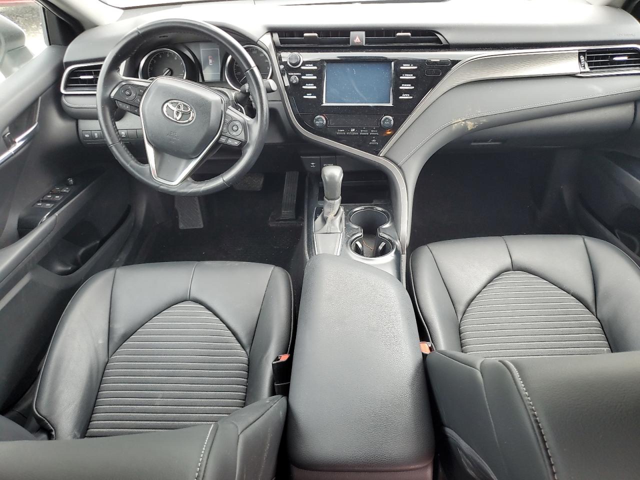 2019 Toyota Camry L VIN: 4T1B11HK9KU207740 Lot: 56944345