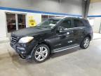 2015 Mercedes-Benz Ml 350 4Matic للبيع في Sandston، VA - Rear End