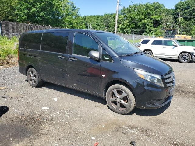  MERCEDES-BENZ METRIS 2017 Czarny