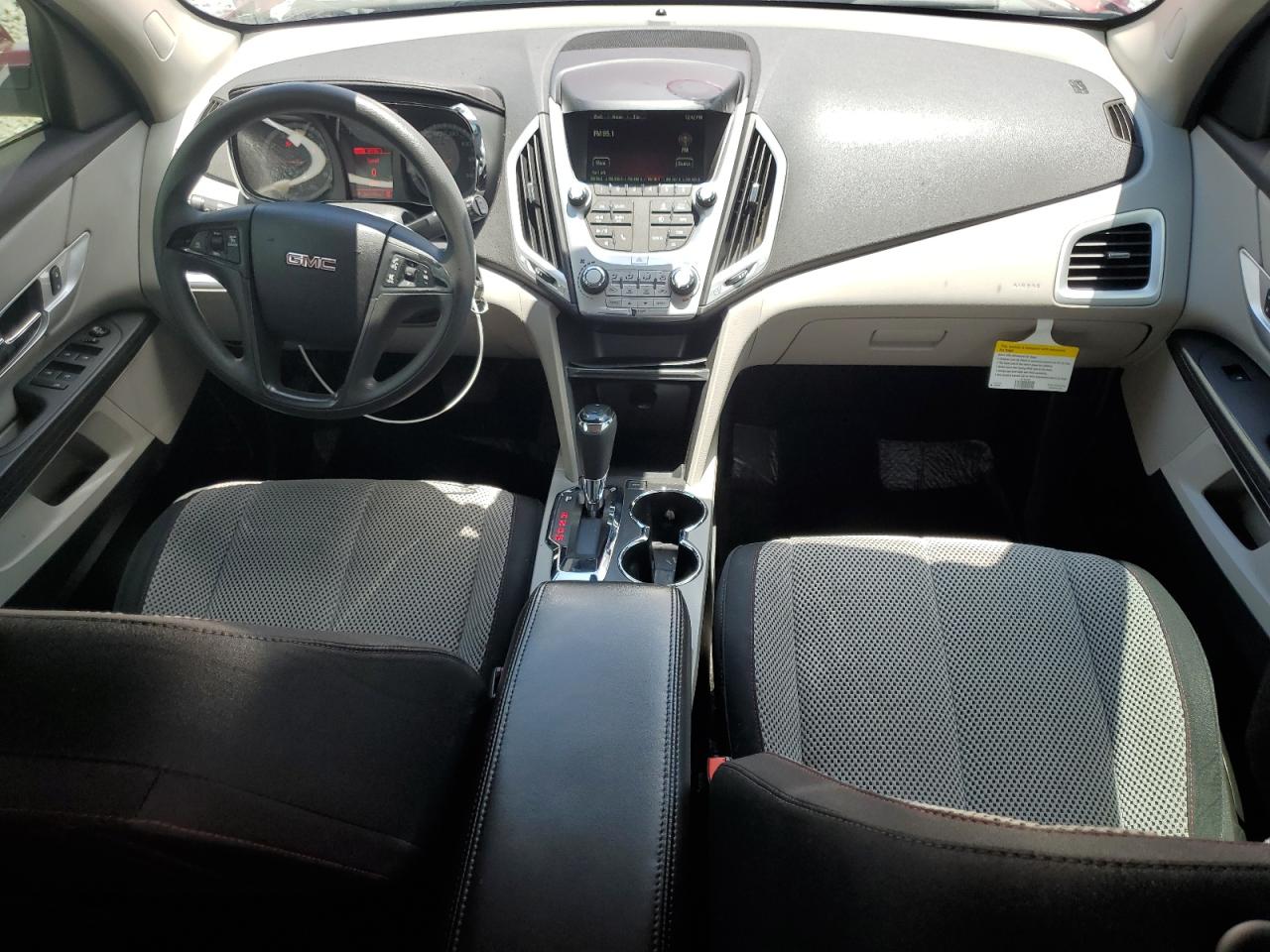 2017 GMC Terrain Sle VIN: 2GKALMEK4H6128746 Lot: 56953145