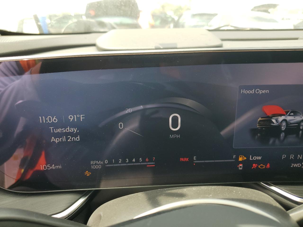2024 Buick Envision Preferred VIN: LRBFZME47RD015649 Lot: 48111985