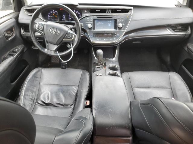  TOYOTA AVALON 2016 Чорний