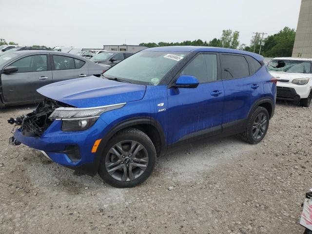 2021 Kia Seltos Lx