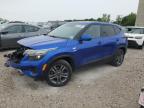 2021 Kia Seltos Lx de vânzare în Wayland, MI - Front End