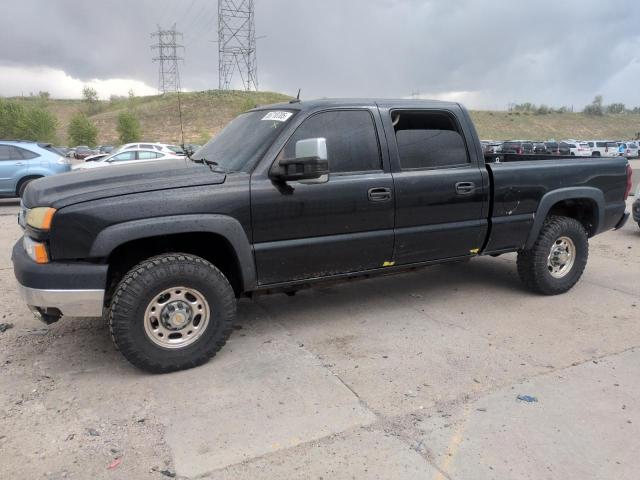 2005 Chevrolet Silverado K2500 Heavy Duty