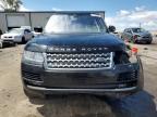 2016 Land Rover Range Rover Supercharged for Sale in Albuquerque, NM - Front End
