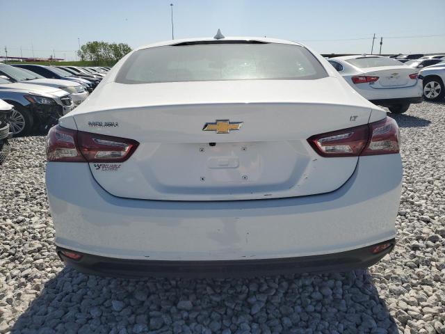  CHEVROLET MALIBU 2020 Білий