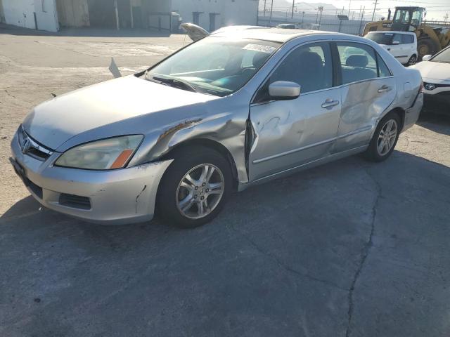 2007 Honda Accord Ex