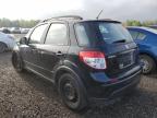 2012 SUZUKI SX4  for sale at Copart ON - COOKSTOWN