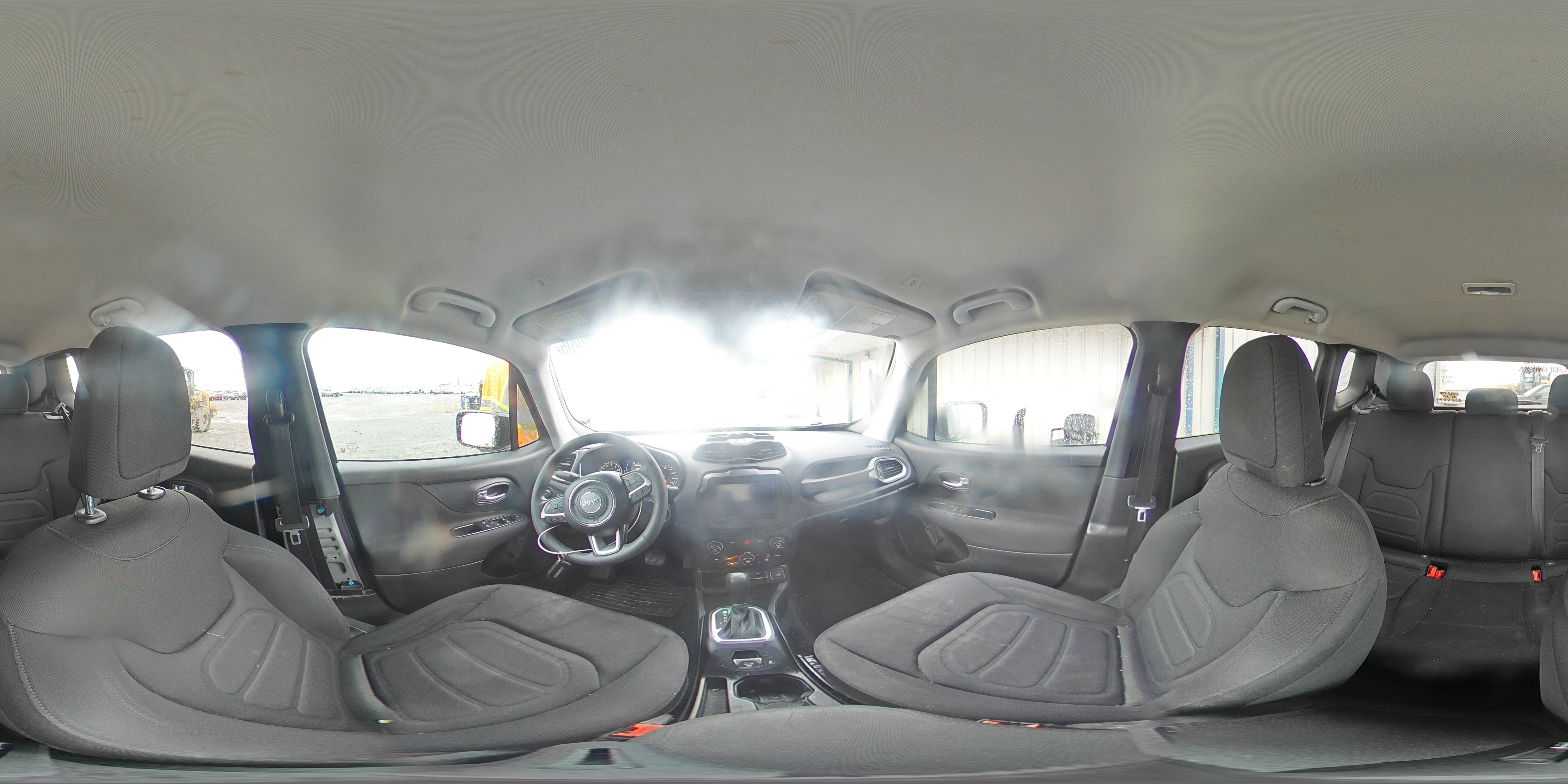 2018 Jeep Renegade Latitude VIN: ZACCJABB0JPH49634 Lot: 56703905