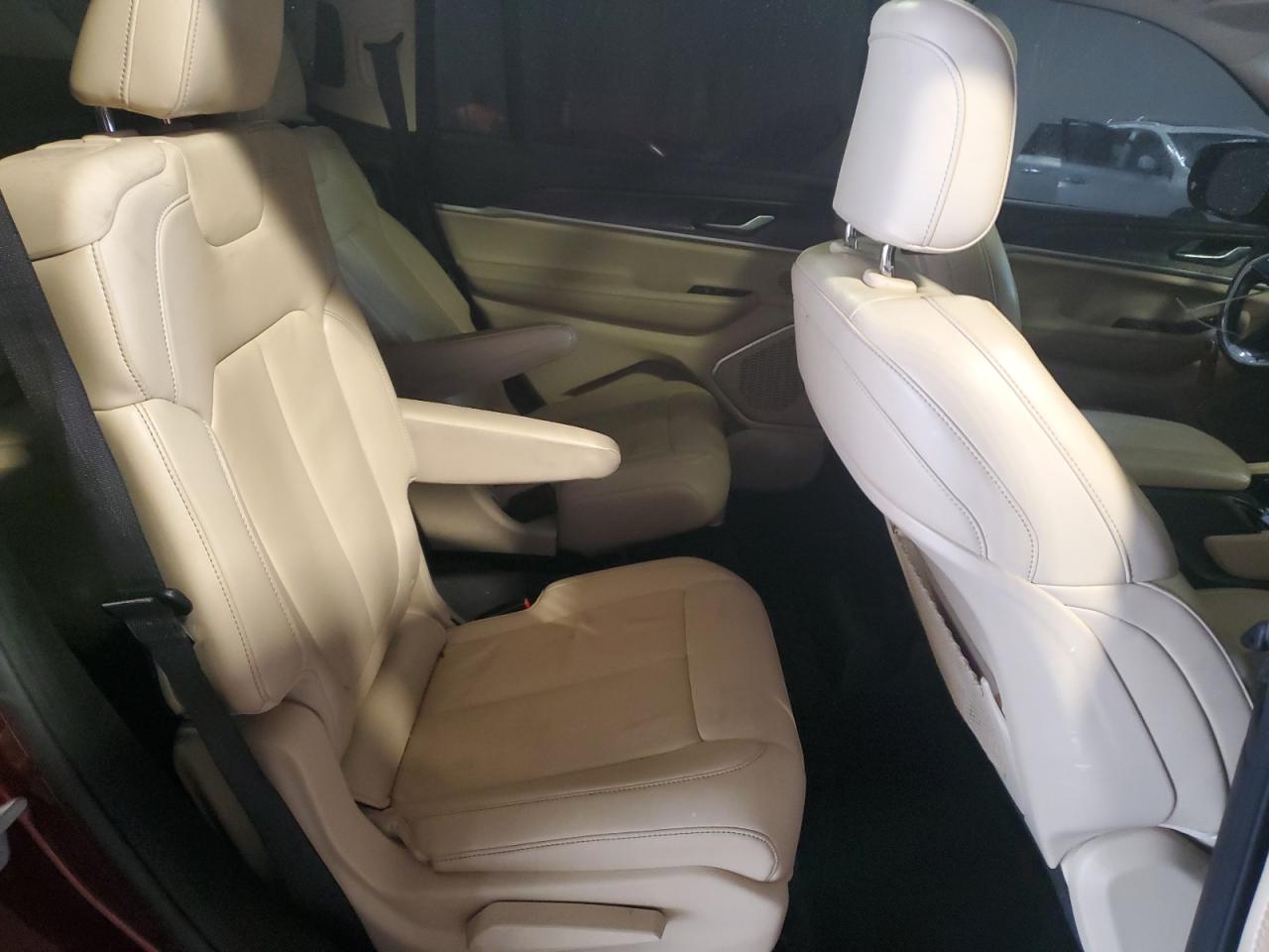 2021 Jeep Grand Cherokee L Limited VIN: 1C4RJKBG9M8139285 Lot: 56425375