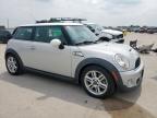 2012 Mini Cooper S for Sale in Wilmer, TX - Hail
