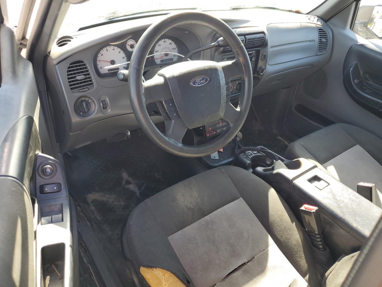 2011 Ford Ranger Super Cab VIN: 1FTKR4EE8BPA59690 Lot: 56964695