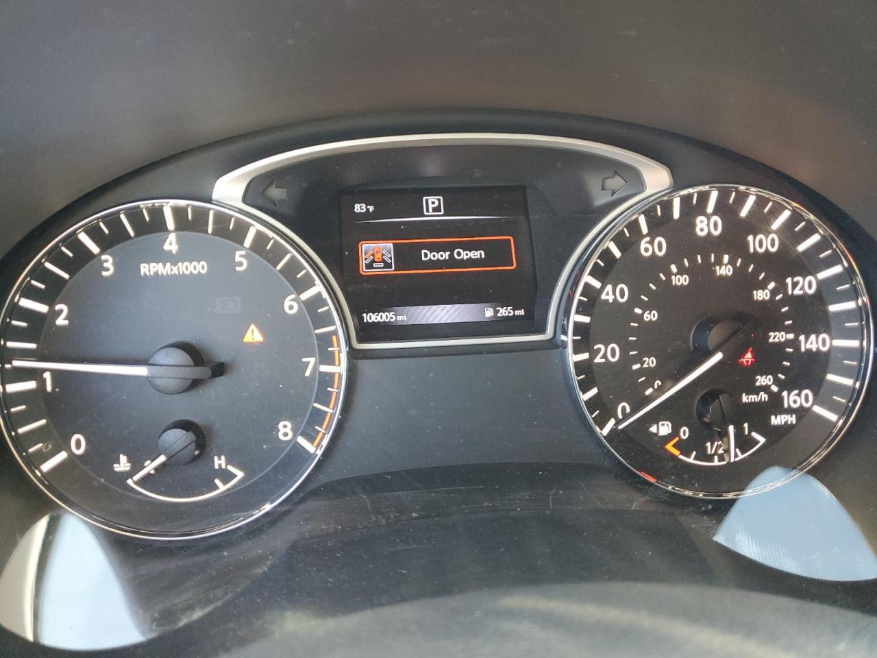 2016 Nissan Altima 2.5 VIN: 1N4AL3AP4GC245892 Lot: 56563785