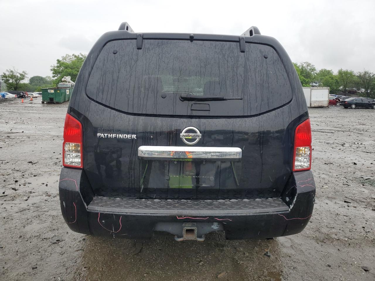 2009 Nissan Pathfinder S VIN: 5N1AR18B29C613508 Lot: 56536835
