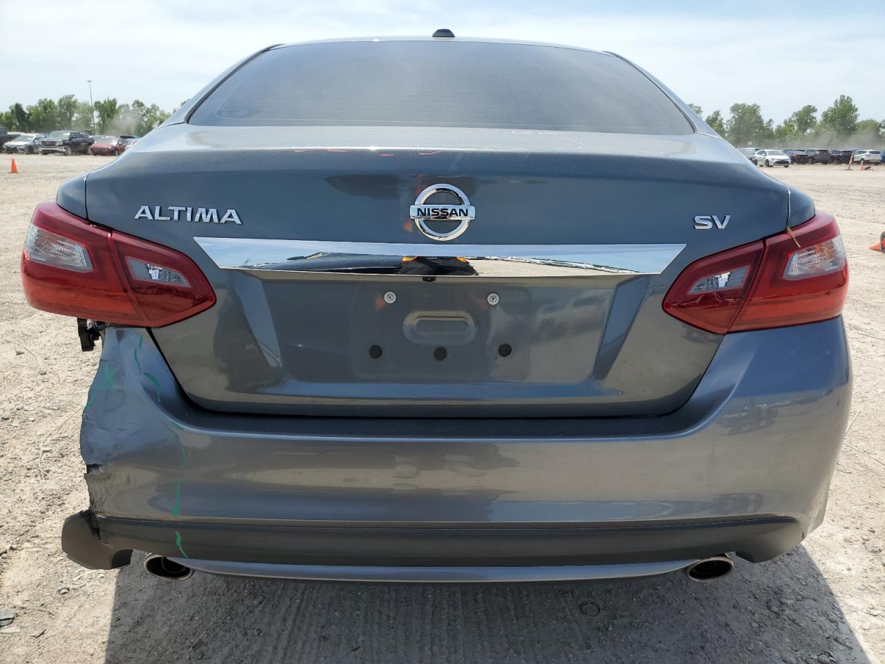 2018 Nissan Altima 2.5 VIN: 1N4AL3APXJC141561 Lot: 56291325