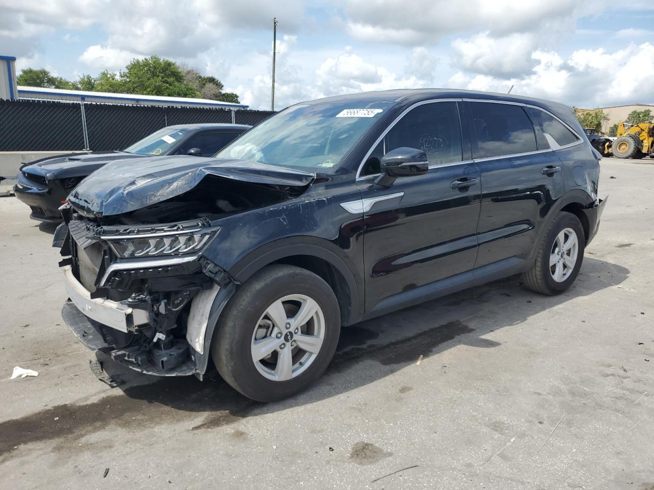 2023 Kia Sorento Lx en Venta en Orlando, FL - Front End