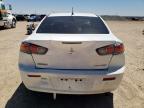 2015 Mitsubishi Lancer Es за продажба в Amarillo, TX - Rear End