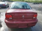 2000 Chevrolet Metro Lsi zu verkaufen in Duryea, PA - Front End