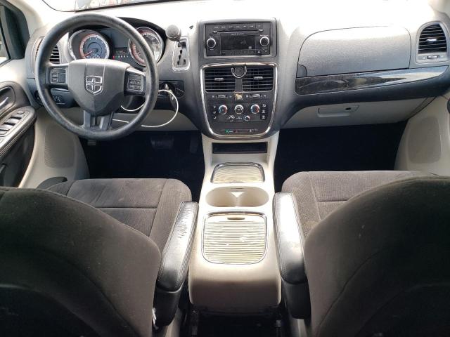  DODGE CARAVAN 2013 Black