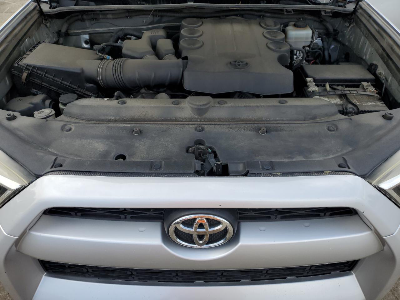 2015 Toyota 4Runner Sr5/Sr5 Premium VIN: JTEBU5JR0F5203498 Lot: 56595885