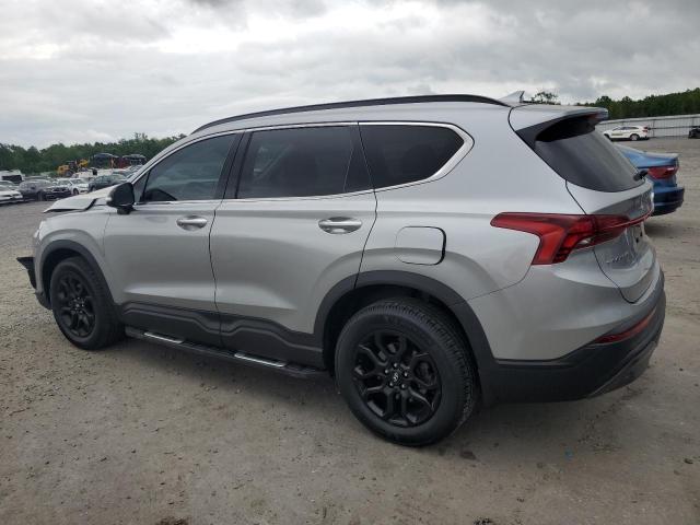  HYUNDAI SANTA FE 2022 Silver