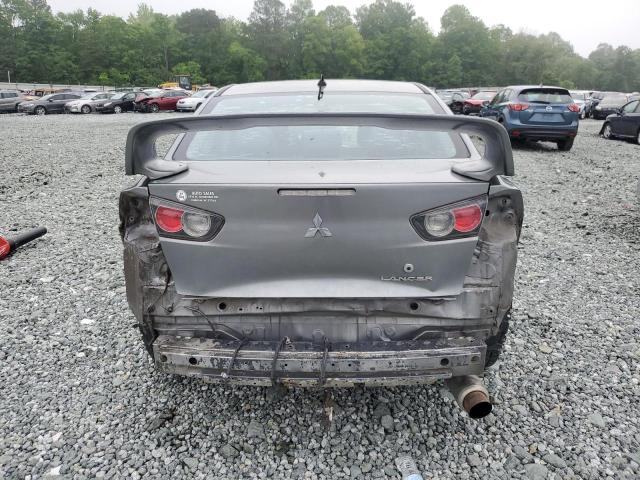  MITSUBISHI LANCER 2014 Серебристый