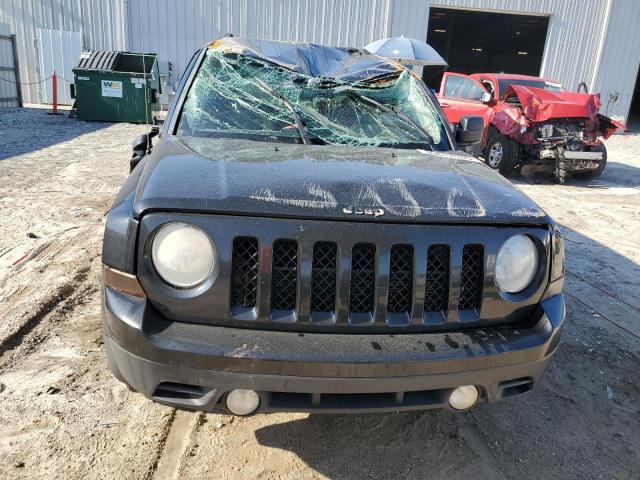 JEEP PATRIOT 2014 Black