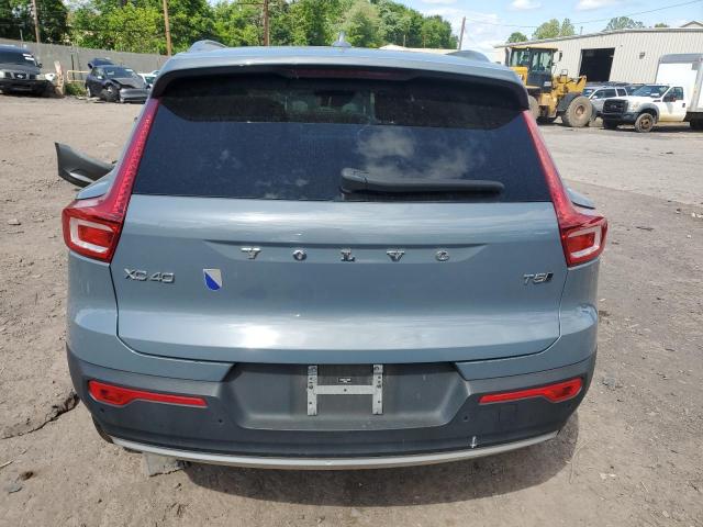  VOLVO XC40 2020 Gray