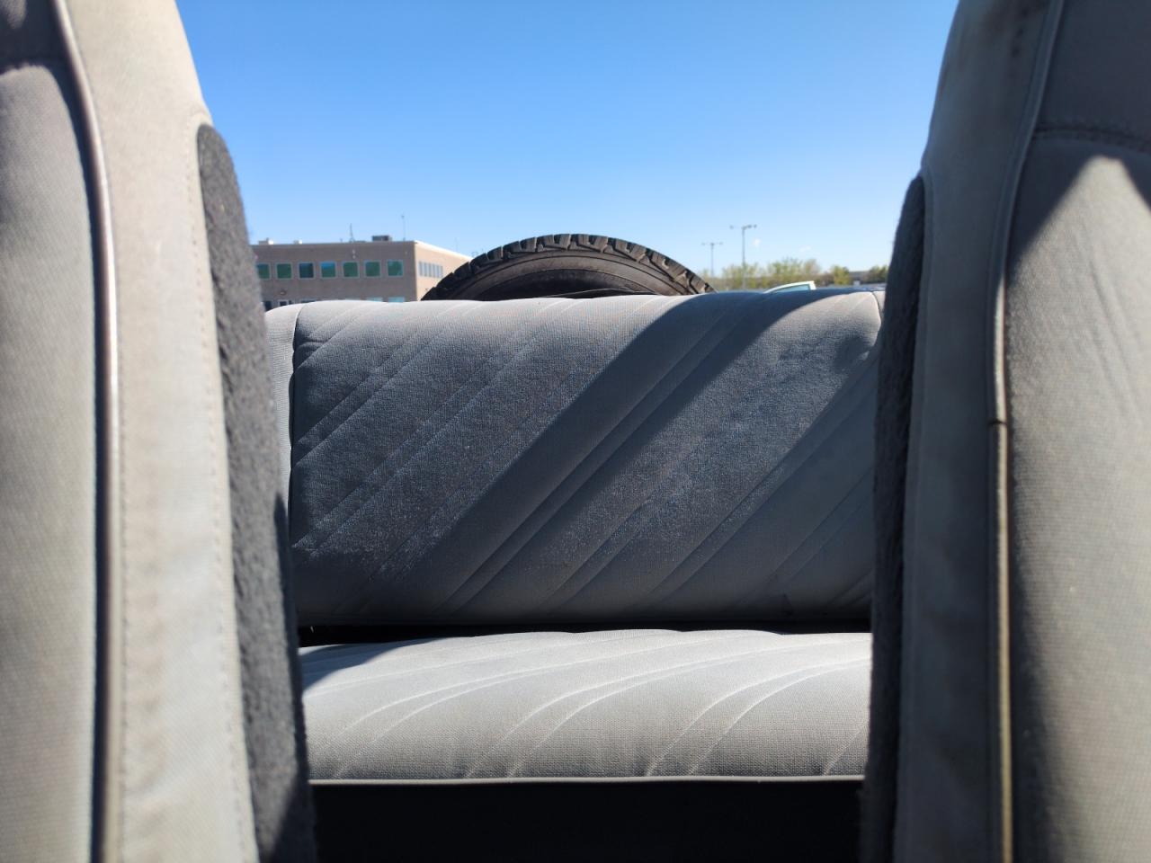 1992 Jeep Wrangler / Yj VIN: 2J4FY29S9NJ508783 Lot: 55336105