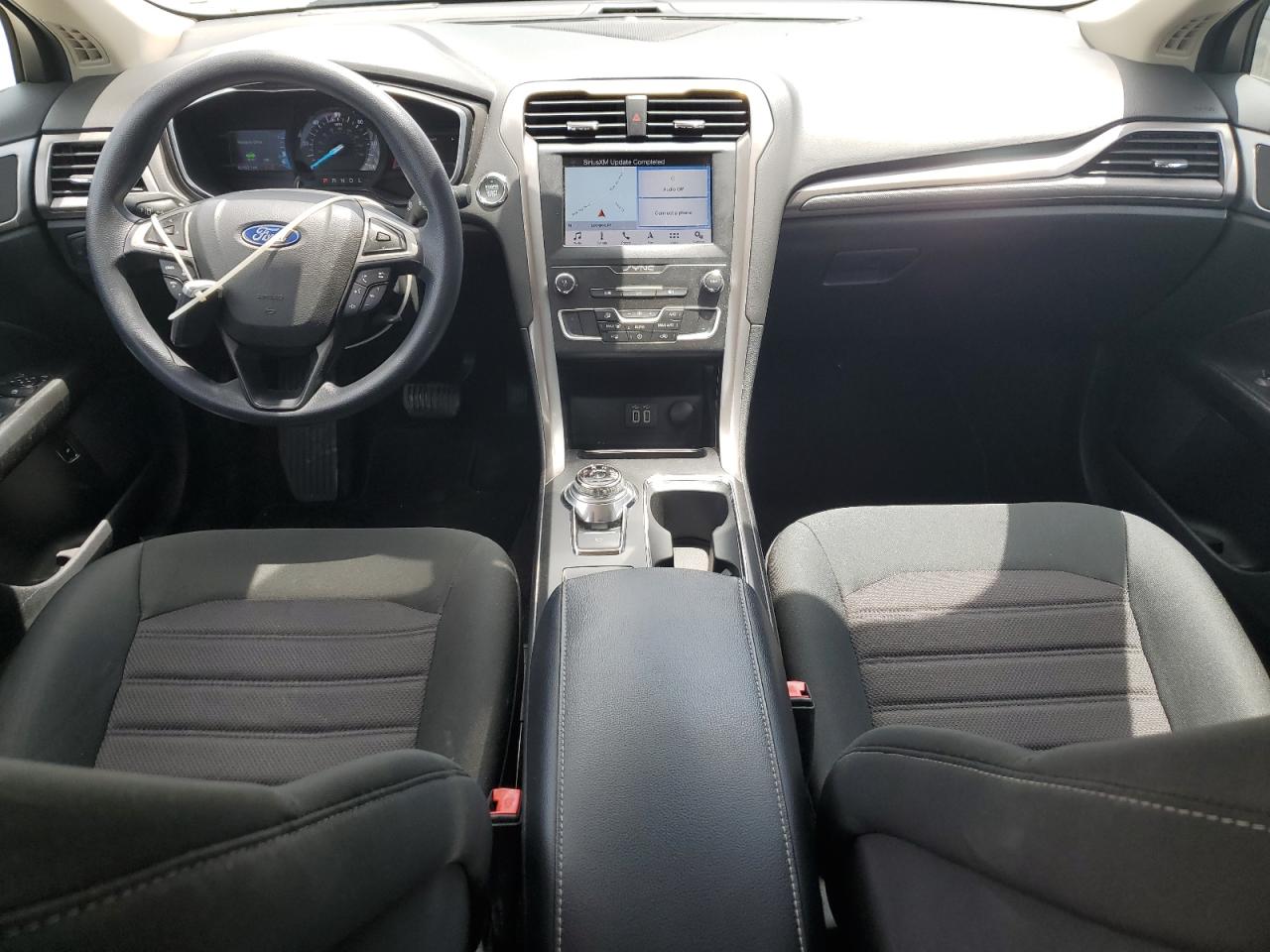 2019 Ford Fusion Se VIN: 3FA6P0LU4KR263959 Lot: 54028045