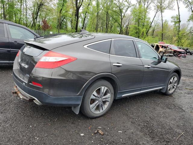  HONDA CROSSTOUR 2014 Коричневый