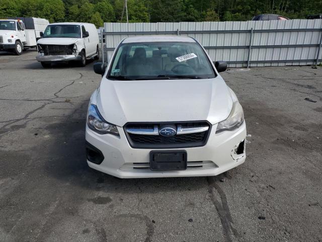  SUBARU IMPREZA 2013 Білий