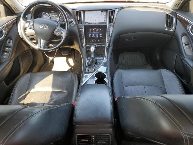  INFINITI Q50 2015 Сірий