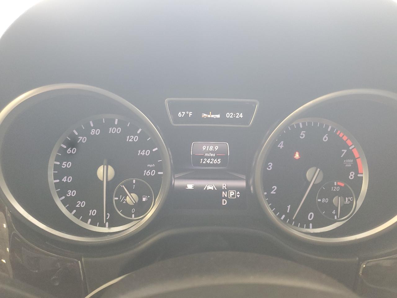2013 Mercedes-Benz Ml 350 4Matic VIN: 4JGDA5HB7DA157330 Lot: 56598045
