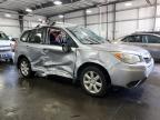 2014 Subaru Forester 2.5I   zu verkaufen in Ham Lake, MN - Rollover