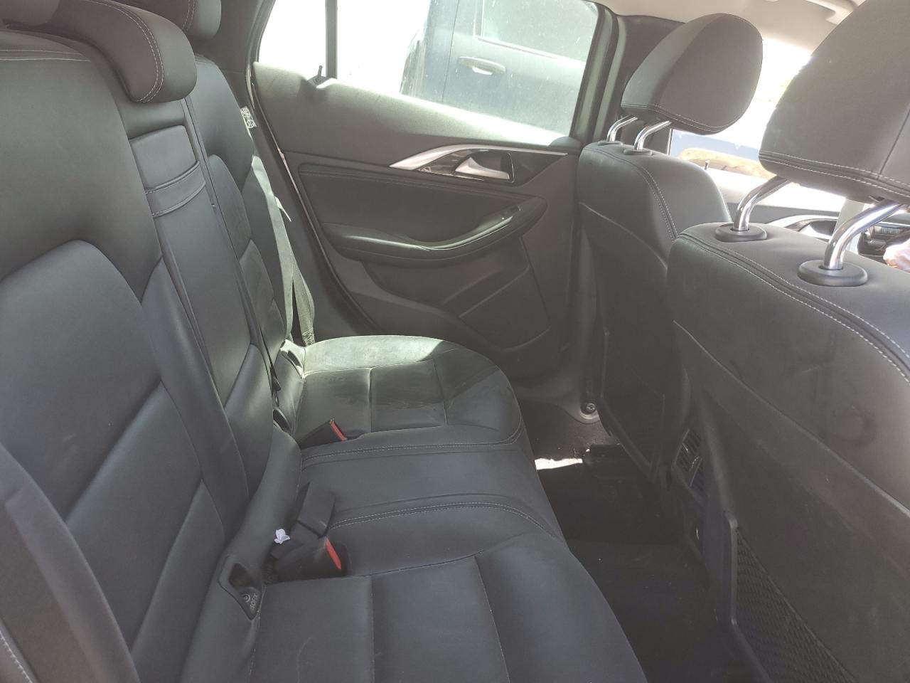 2017 Infiniti Qx30 Base VIN: SJKCH5CP7HA033964 Lot: 56758195