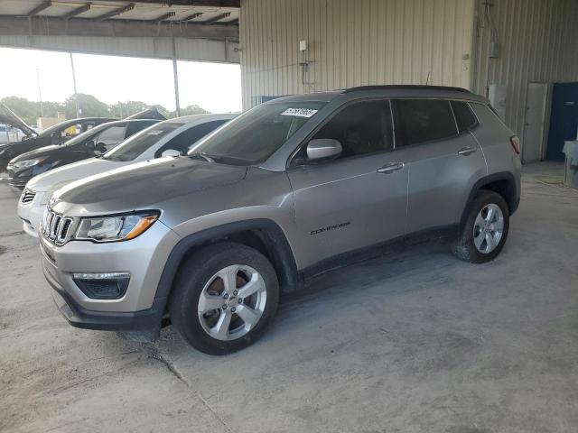  JEEP COMPASS 2019 Silver