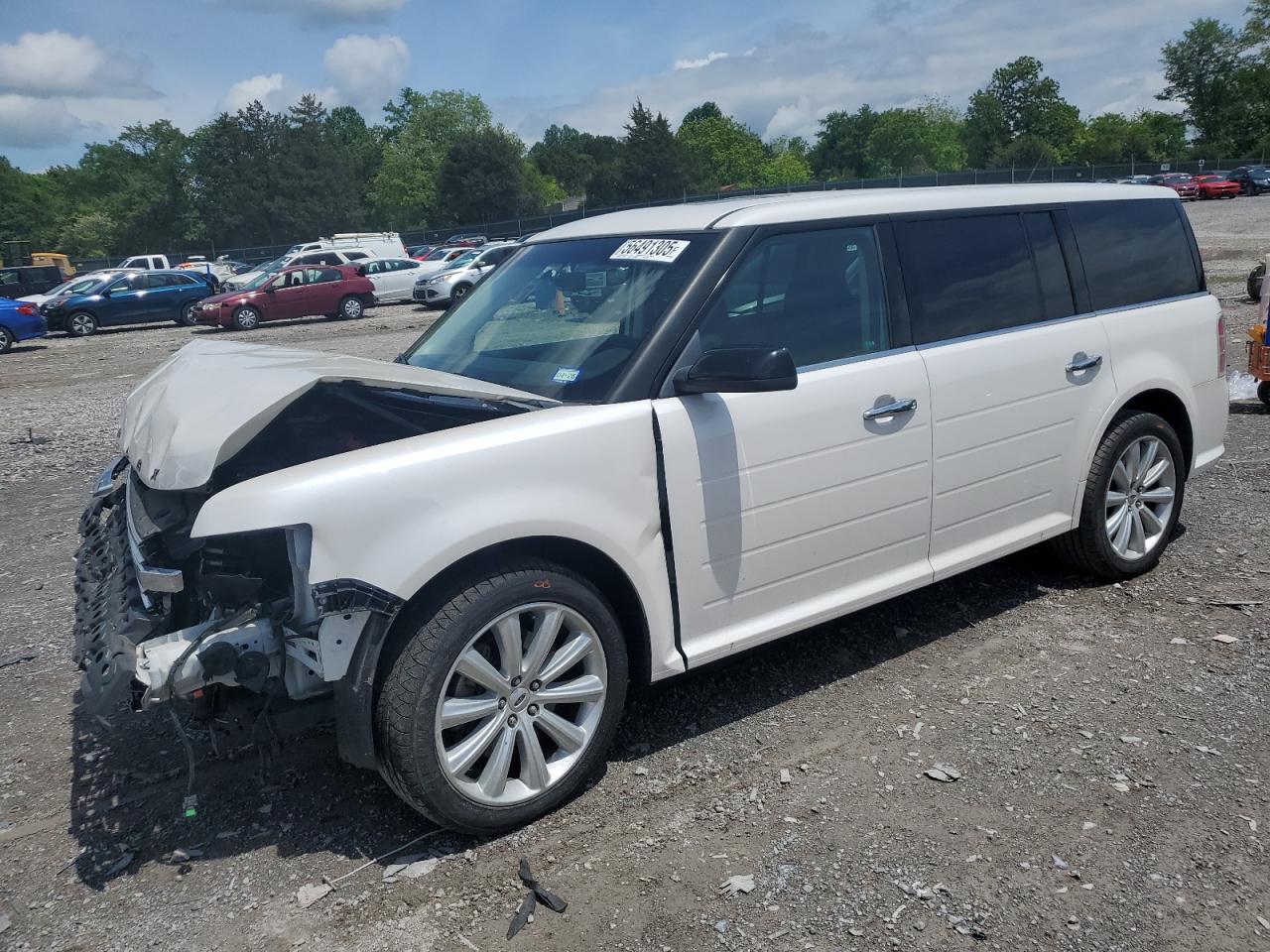 2018 Ford Flex Sel