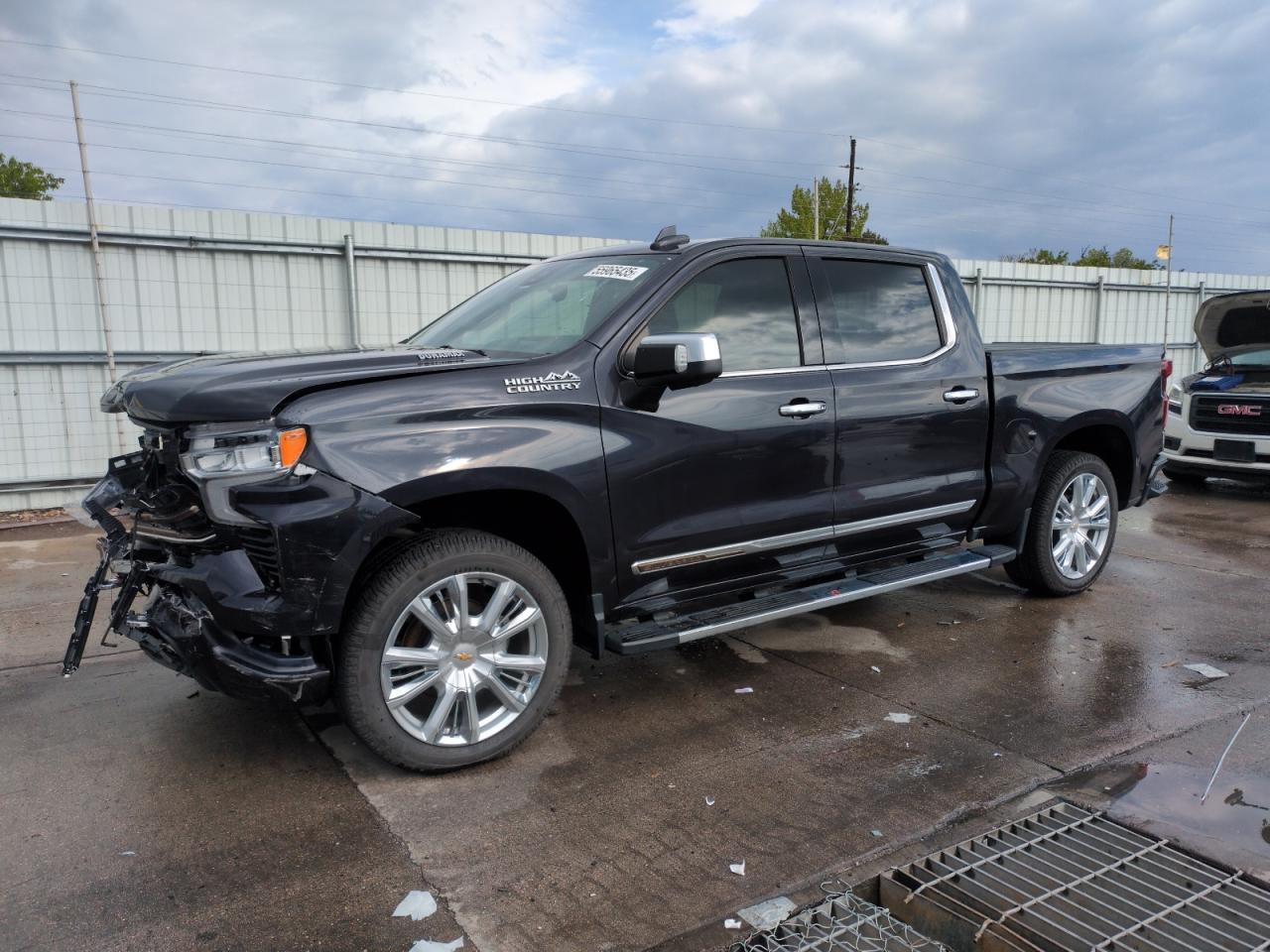 2022 Chevrolet Silverado K1500 High Country for Sale in Littleton, CO - Front End