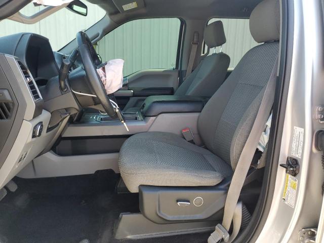  FORD F-150 2018 Silver