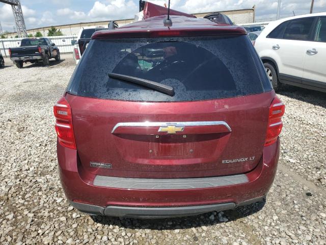  CHEVROLET EQUINOX 2016 Maroon