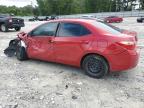 2019 Toyota Corolla L   de vânzare în Loganville, GA - All Over