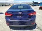 2014 Hyundai Elantra Se за продажба в Las Vegas, NV - Front End