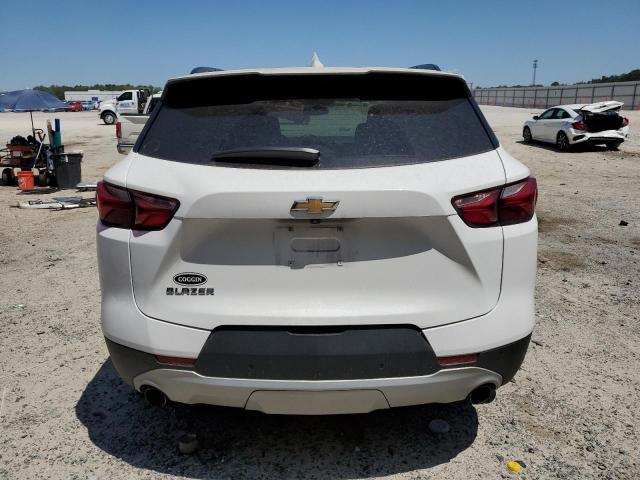  CHEVROLET BLAZER 2021 Білий