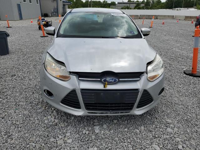  FORD FOCUS 2014 Silver
