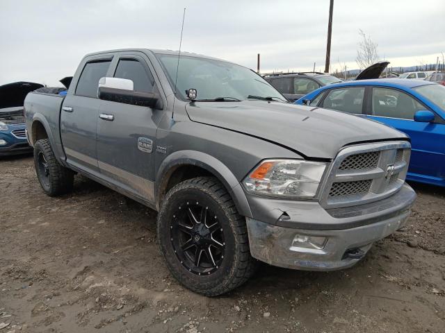  DODGE RAM 1500 2012 Серый