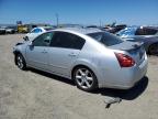 2007 Nissan Maxima Se за продажба в American Canyon, CA - Vandalism